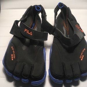 Water shoes